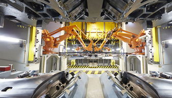 寶沃汽車(chē)的智能制造之路 探訪北京密云智能工廠與軟件技術(shù)開(kāi)發(fā)