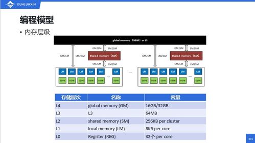 昆侖芯科技基礎工具鏈開發負責人張釗 構建強大易用的軟件棧，以網絡技術開發賦能AI芯片生態發展